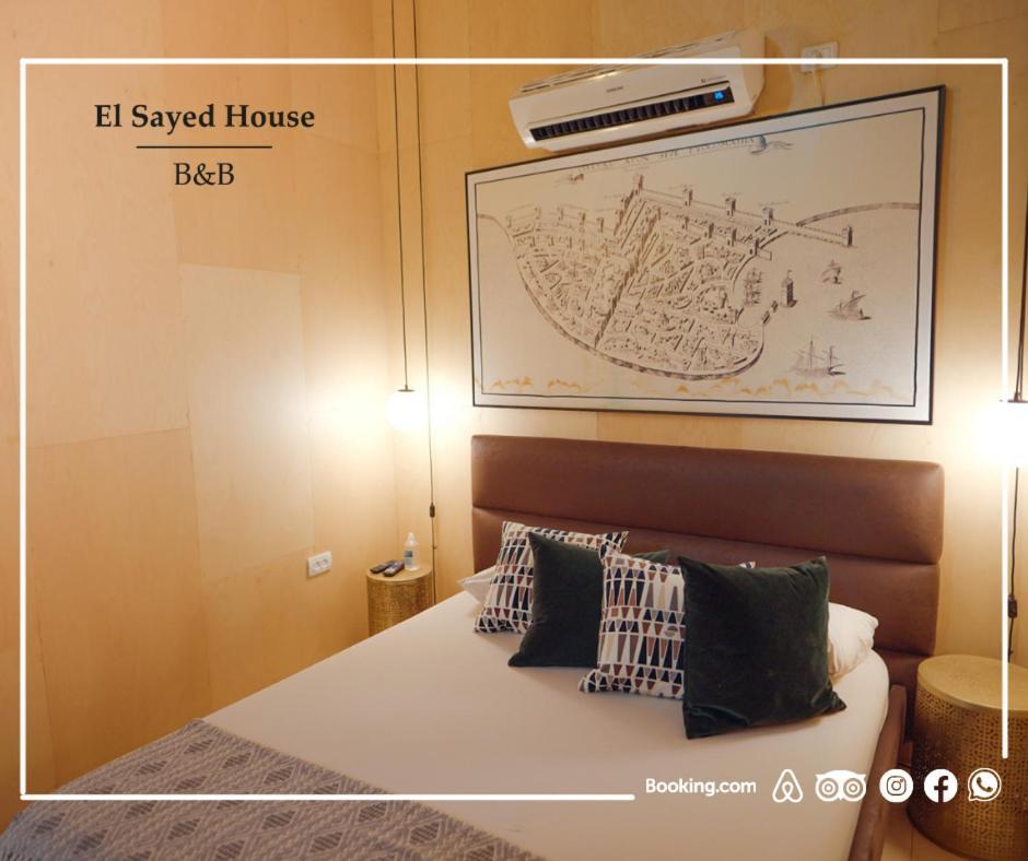 El Sayed House B&B Akko Bagian luar foto