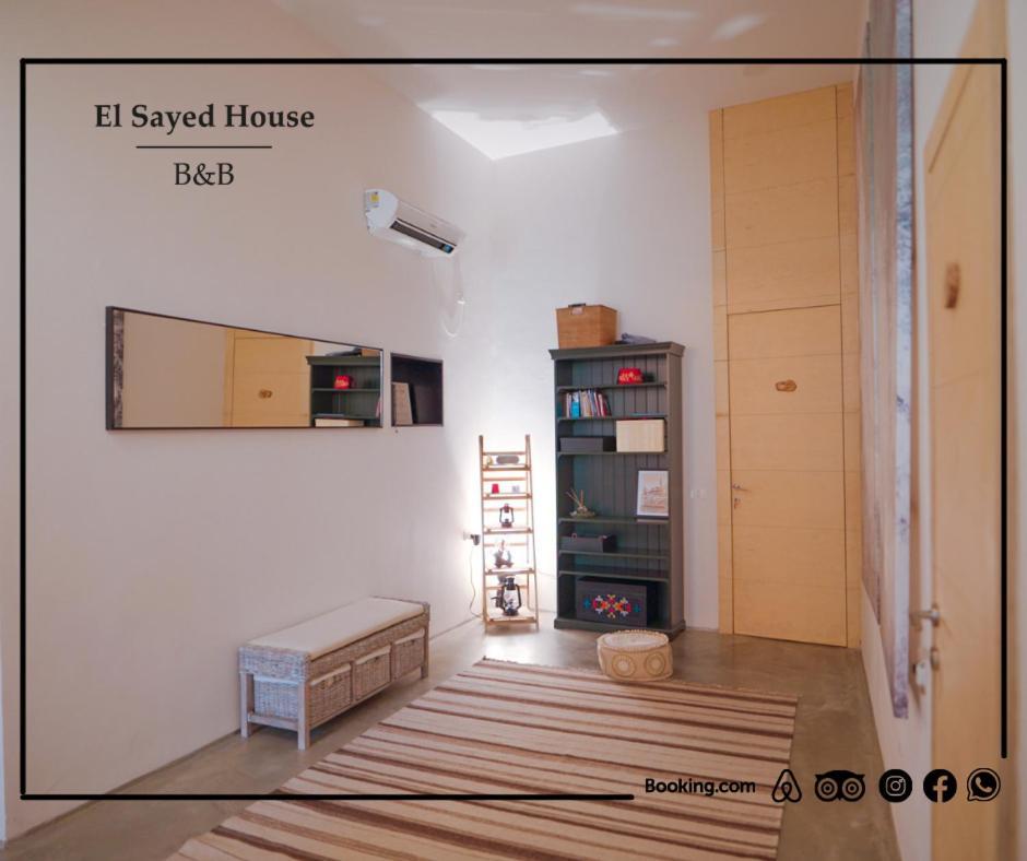 El Sayed House B&B Akko Bagian luar foto